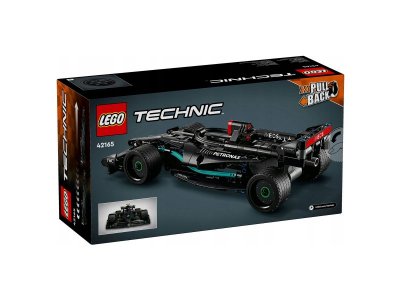 Конструктор LEGO Technic Гоночный автомобиль Mercedes-AMG F1 W14 E Performance Pull-Back 42165 1-00433895_11