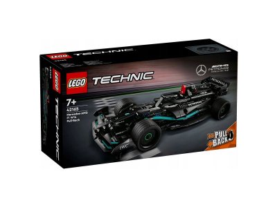 Конструктор LEGO Technic Гоночный автомобиль Mercedes-AMG F1 W14 E Performance Pull-Back 42165 1-00433895_14