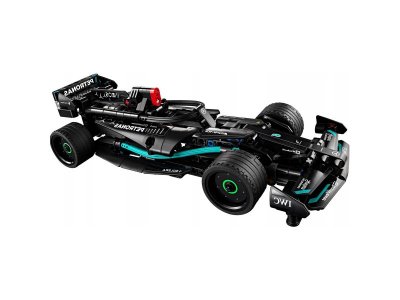 Конструктор LEGO Technic Гоночный автомобиль Mercedes-AMG F1 W14 E Performance Pull-Back 42165 1-00433895_17