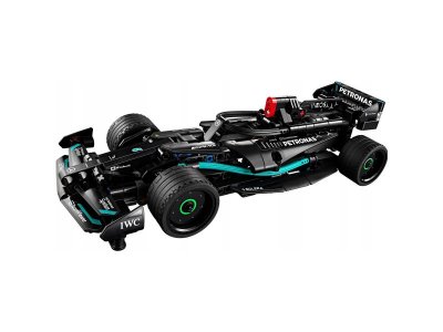 Конструктор LEGO Technic Гоночный автомобиль Mercedes-AMG F1 W14 E Performance Pull-Back 42165 1-00433895_18