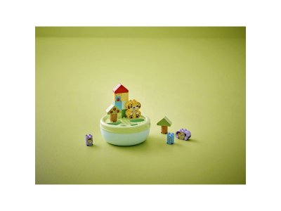 Конструктор LEGO Duplo Сортер: Дом для щенков 10441 1-00463731_2