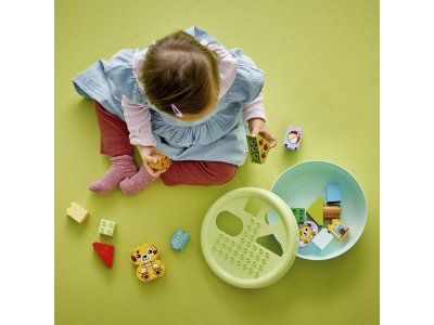 Конструктор LEGO Duplo Сортер: Дом для щенков 10441 1-00463731_3