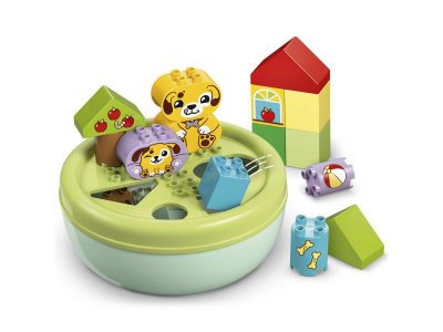 Конструктор LEGO Duplo Сортер: Дом для щенков 10441 1-00463731_7