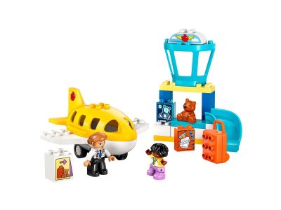 Конструктор LEGO Duplo Первый раз в аэропорту 10443 1-00463732_8
