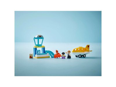 Конструктор LEGO Duplo Первый раз в аэропорту 10443 1-00463732_7