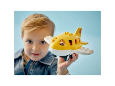 Конструктор LEGO Duplo Первый раз в аэропорту 10443 1-00463732_6
