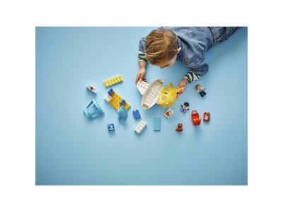 Конструктор LEGO Duplo Первый раз в аэропорту 10443 1-00463732_9