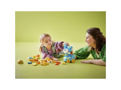 Конструктор LEGO Duplo 3-в-1 Животные на колёсах 10448 1-00463733_5