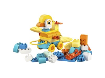 Конструктор LEGO Duplo 3-в-1 Животные на колёсах 10448 1-00463733_9