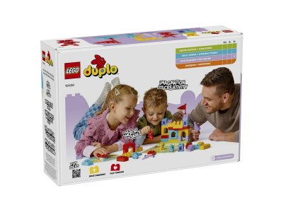 Конструктор LEGO Duplo Игра Замок Хопси 10450 1-00463734_2