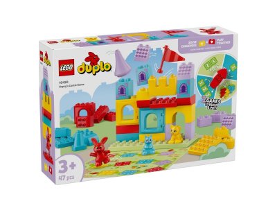 Конструктор LEGO Duplo Игра Замок Хопси 10450 1-00463734_3