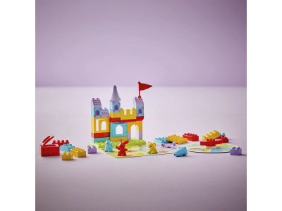 Конструктор LEGO Duplo Игра Замок Хопси 10450 1-00463734_4