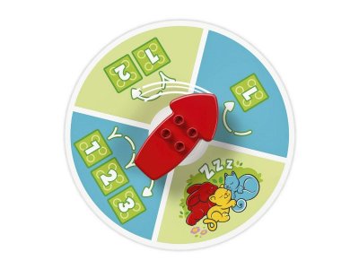 Конструктор LEGO Duplo Игра Замок Хопси 10450 1-00463734_7