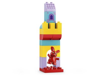 Конструктор LEGO Duplo Игра Замок Хопси 10450 1-00463734_6