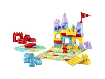 Конструктор LEGO Duplo Игра Замок Хопси 10450 1-00463734_11