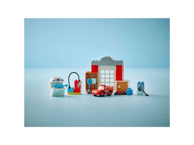 Конструктор LEGO Duplo Визит Маккуина в гараж Дока 10456 1-00463736_2