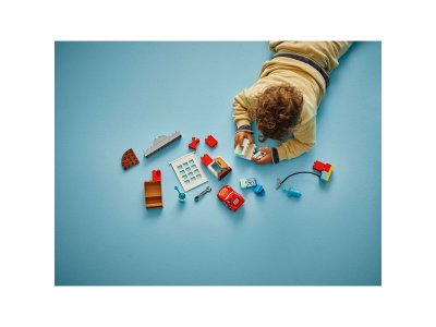 Конструктор LEGO Duplo Визит Маккуина в гараж Дока 10456 1-00463736_4