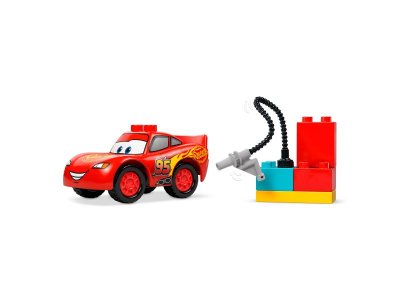 Конструктор LEGO Duplo Визит Маккуина в гараж Дока 10456 1-00463736_5