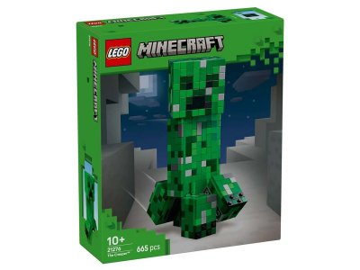 Конструктор LEGO Minecraft Крипер 21276 1-00463739_3