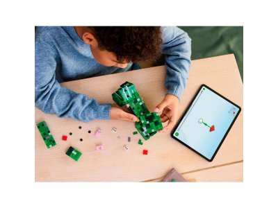 Конструктор LEGO Minecraft Крипер 21276 1-00463739_4