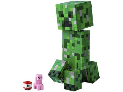 Конструктор LEGO Minecraft Крипер 21276 1-00463739_11