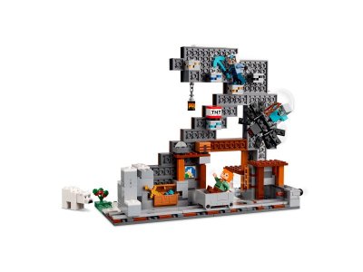 Конструктор LEGO Minecraft Шахта с киркой 21277 1-00463740_10