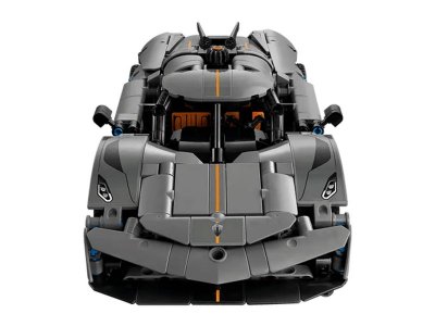 Конструктор LEGO Technic Автомобиль-гипрекар Jesko Absolut 42173 1-00463741_4