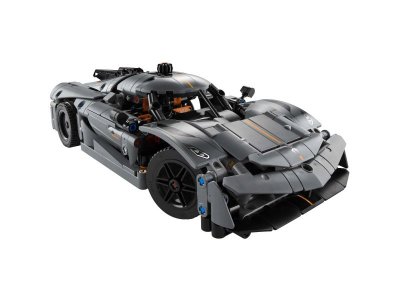 Конструктор LEGO Technic Автомобиль-гипрекар Jesko Absolut 42173 1-00463741_5