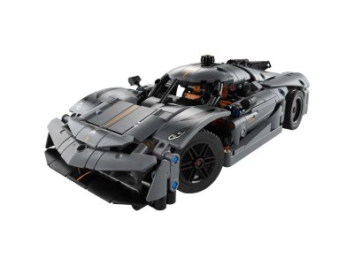 Конструктор LEGO Technic Автомобиль-гипрекар Jesko Absolut 42173 1-00463741_7