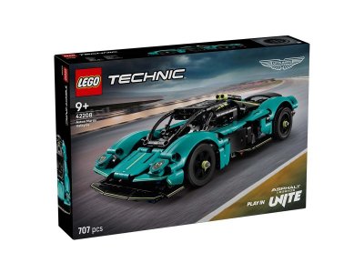 Конструктор LEGO Technic Спорткар Aston Martin Valkyrie 42208 1-00463742_2