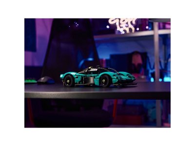 Конструктор LEGO Technic Спорткар Aston Martin Valkyrie 42208 1-00463742_4