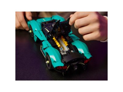 Конструктор LEGO Technic Спорткар Aston Martin Valkyrie 42208 1-00463742_8