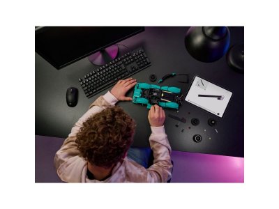 Конструктор LEGO Technic Спорткар Aston Martin Valkyrie 42208 1-00463742_7