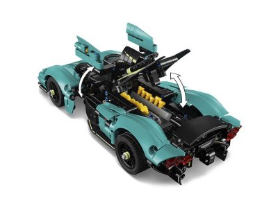 Конструктор LEGO Technic Спорткар Aston Martin Valkyrie 42208 1-00463742_6