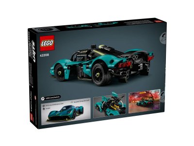Конструктор LEGO Technic Спорткар Aston Martin Valkyrie 42208 1-00463742_11