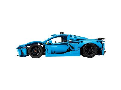 Конструктор LEGO Technic Автомобиль Chevrolet Corvette Stingray Blue 42217 1-00463743_9