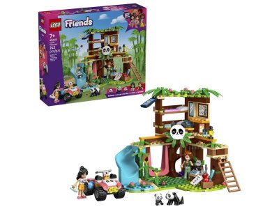 Конструктор LEGO Friends Уход за пандами в заповеднике 42648 1-00463744_1