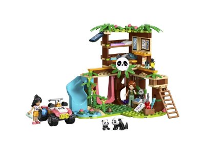 Конструктор LEGO Friends Уход за пандами в заповеднике 42648 1-00463744_2