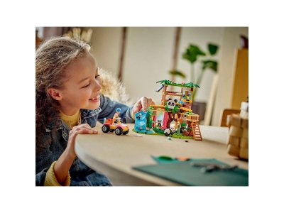 Конструктор LEGO Friends Уход за пандами в заповеднике 42648 1-00463744_6
