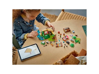 Конструктор LEGO Friends Уход за пандами в заповеднике 42648 1-00463744_9