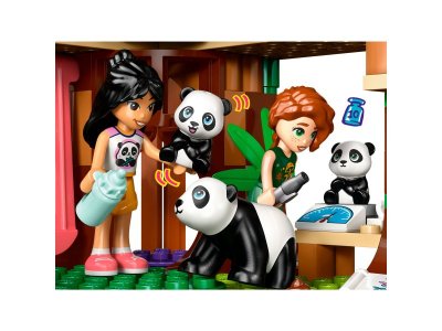 Конструктор LEGO Friends Уход за пандами в заповеднике 42648 1-00463744_8