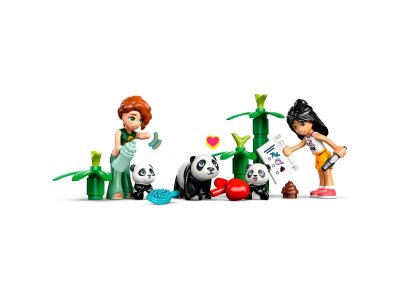 Конструктор LEGO Friends Уход за пандами в заповеднике 42648 1-00463744_11