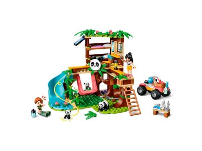 Конструктор LEGO Friends Уход за пандами в заповеднике 42648 1-00463744_12
