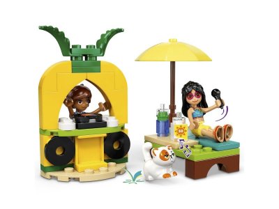 Конструктор LEGO Friends Вечеринка у бассейна с единорогом и фламинго 42658 1-00463745_7