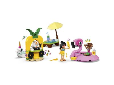 Конструктор LEGO Friends Вечеринка у бассейна с единорогом и фламинго 42658 1-00463745_8