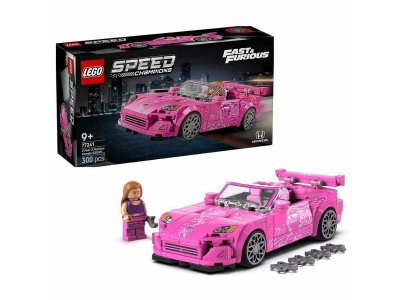 Конструктор LEGO Speed Champions Форсаж: Автомобиль Honda S2000 77241 1-00463763_1