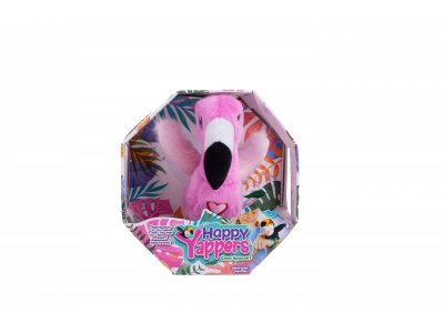 Интерактивная игрушка Happy Yappers Фламинго 1-00462388_2