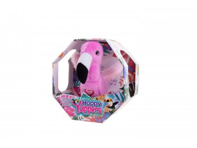 Интерактивная игрушка Happy Yappers Фламинго 1-00462388_3