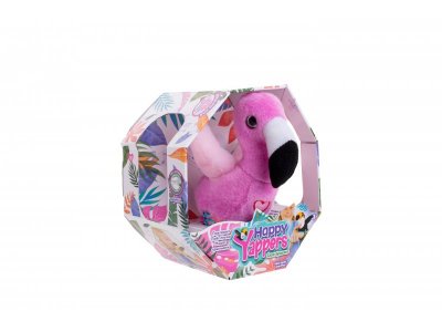 Интерактивная игрушка Happy Yappers Фламинго 1-00462388_7