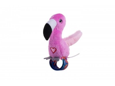 Интерактивная игрушка Happy Yappers Фламинго 1-00462388_9